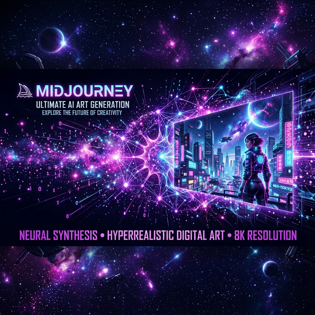 Midjourney Visual Showcase